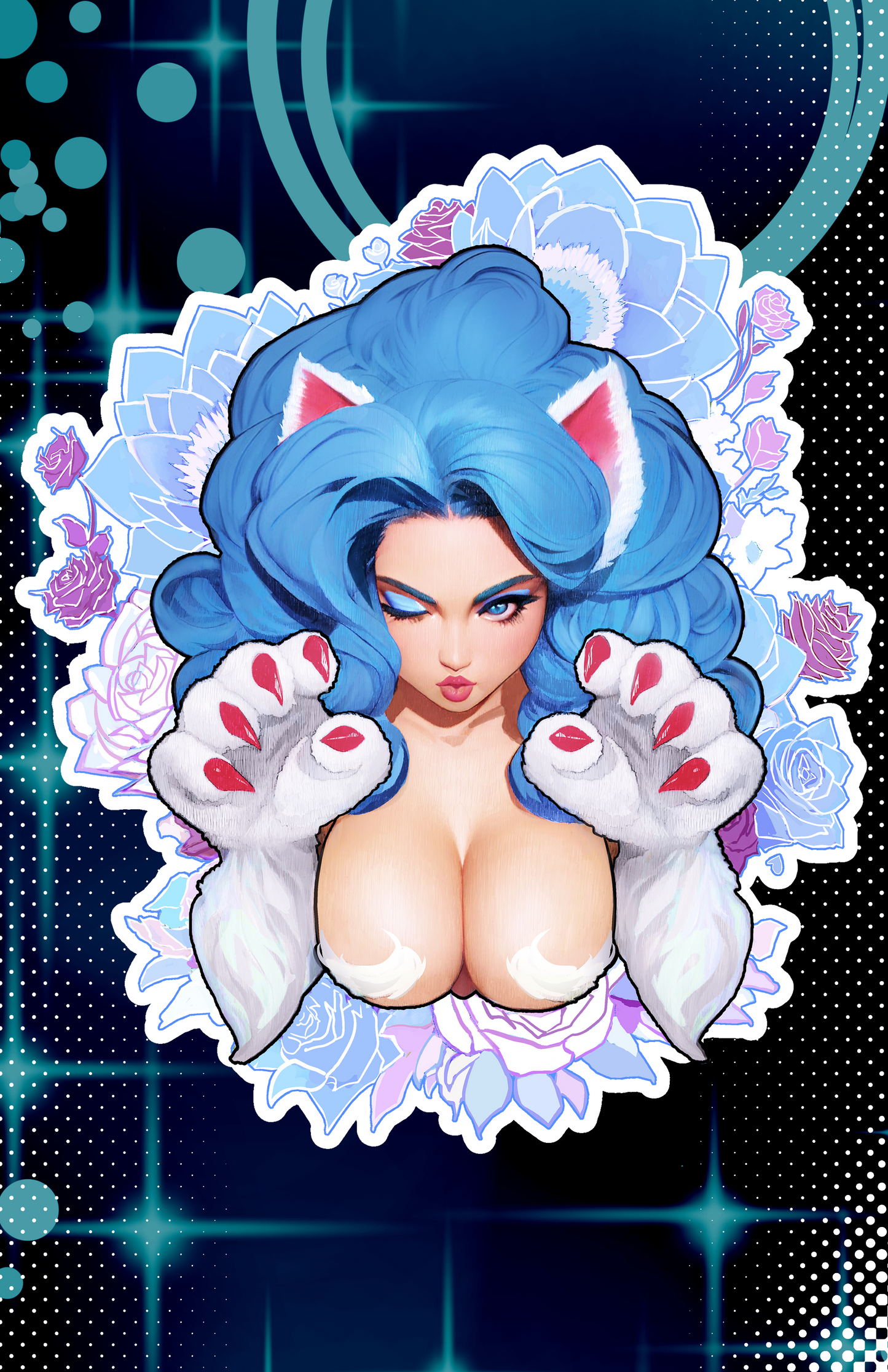 Felicia (sticker)