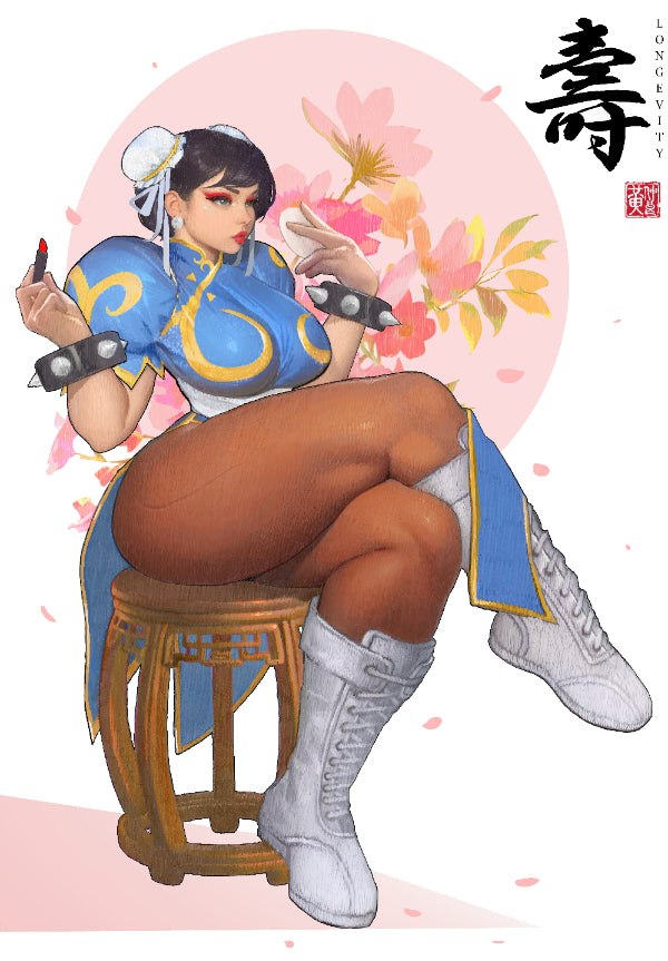Chun Li - Longevity