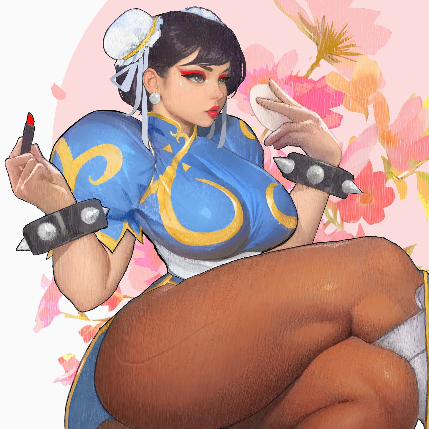 Chun Li - Longevity