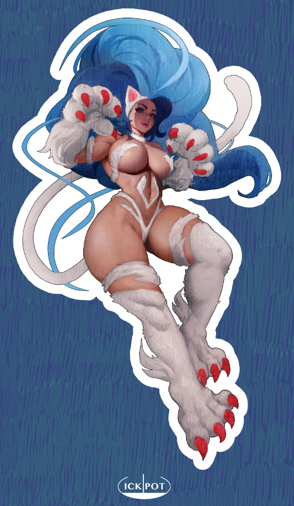 Felicia (sticker)