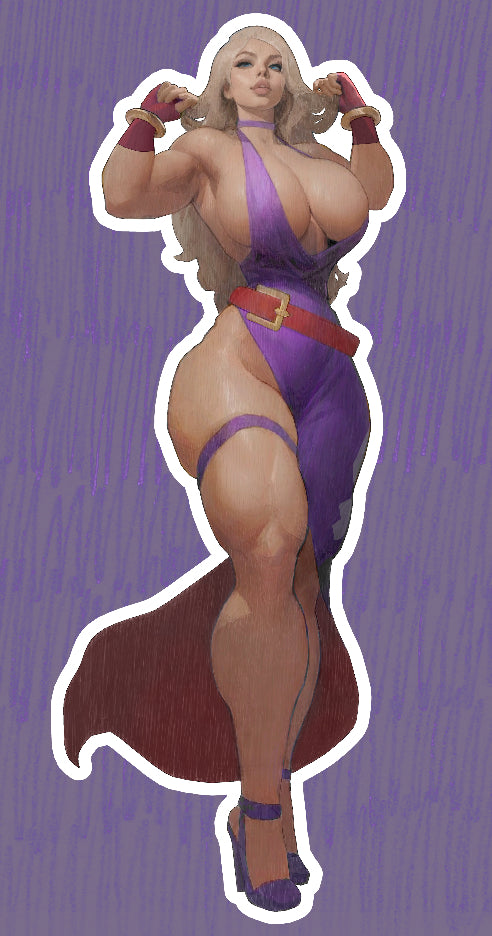 B. Jenet (sticker)