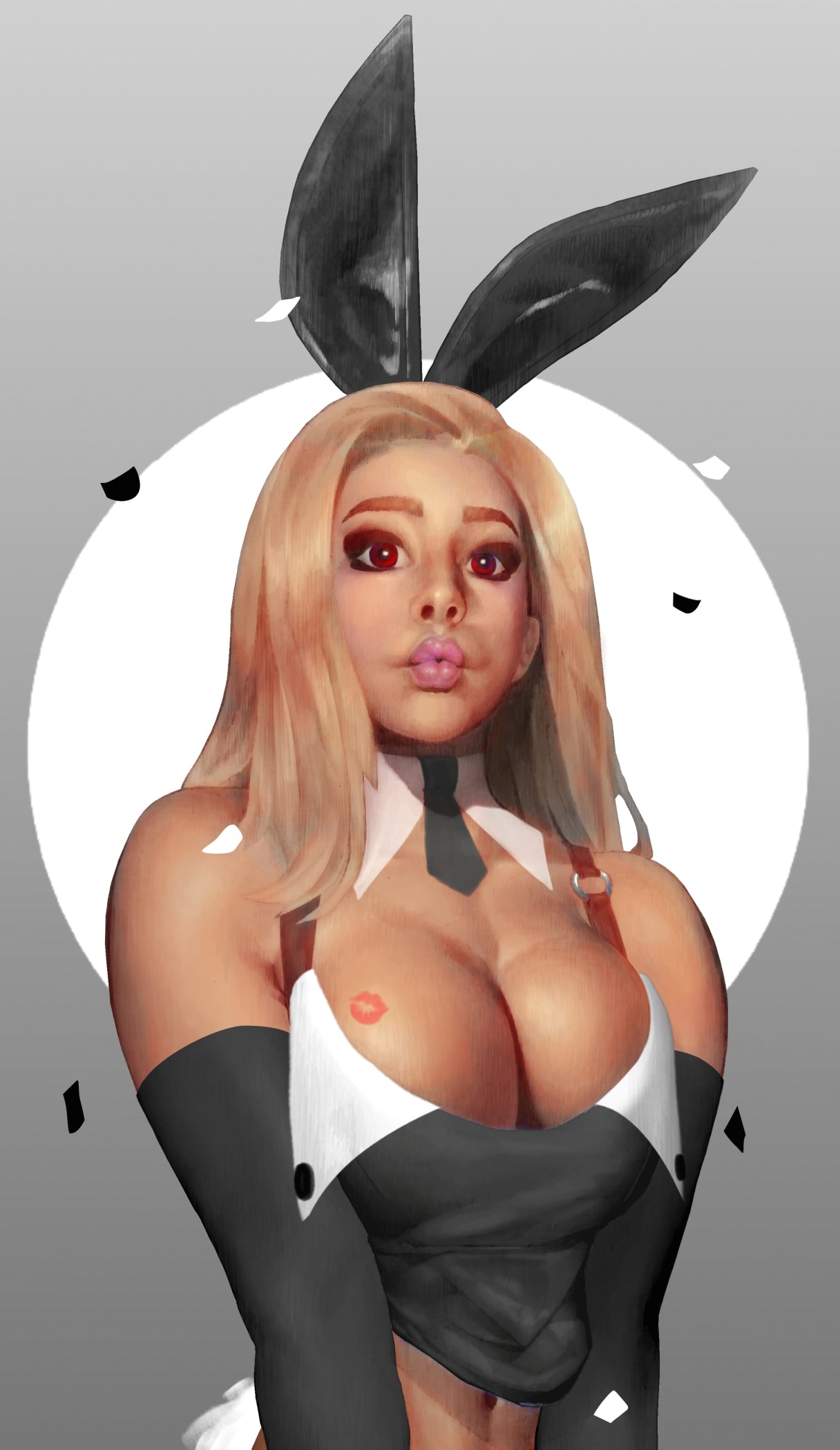 Bubblegum - Bunny (set)