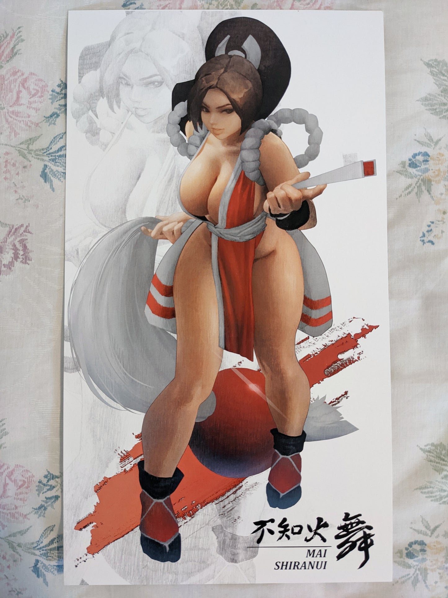 Mai Shiranui