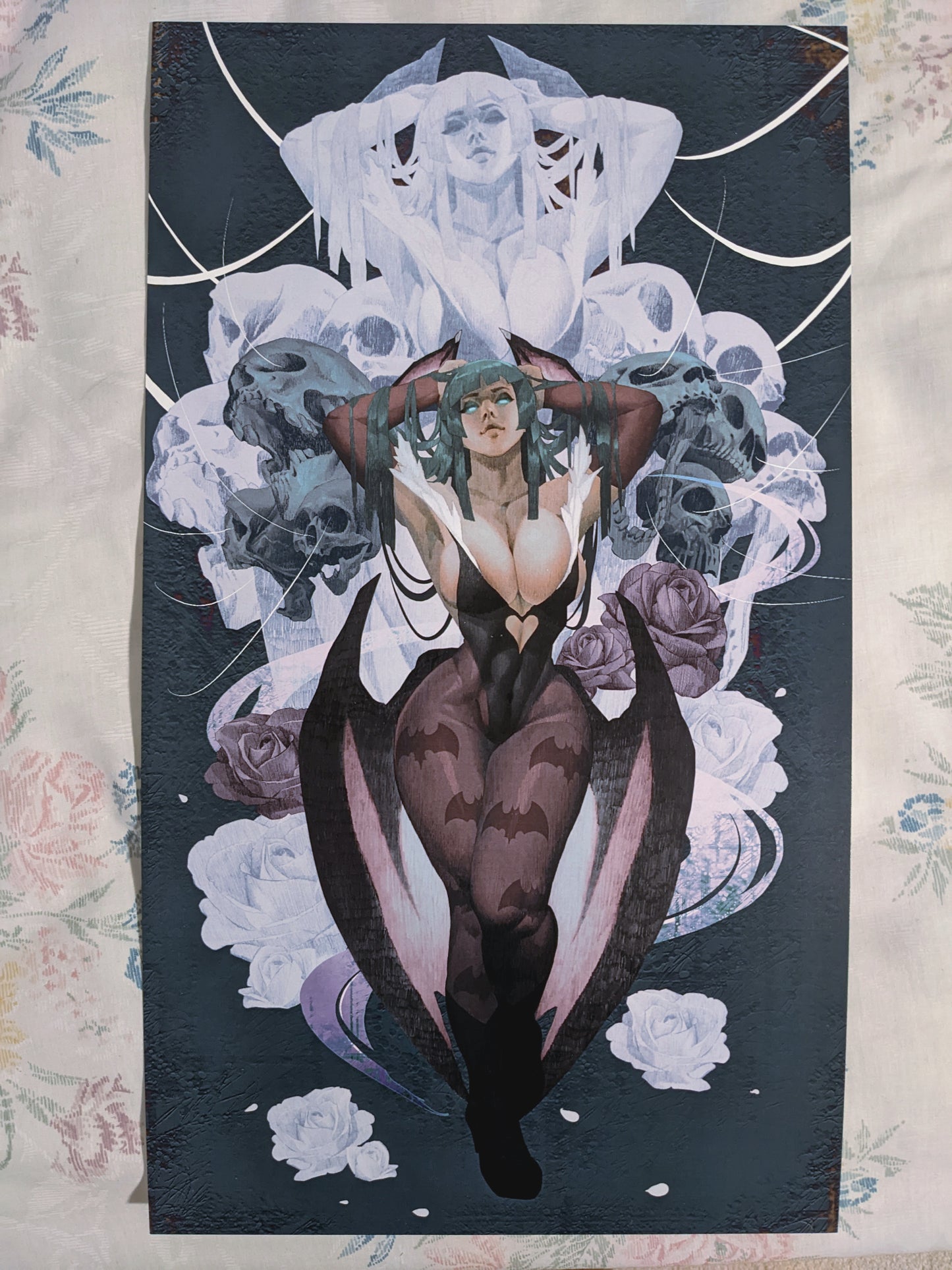 Enchanting Morrigan