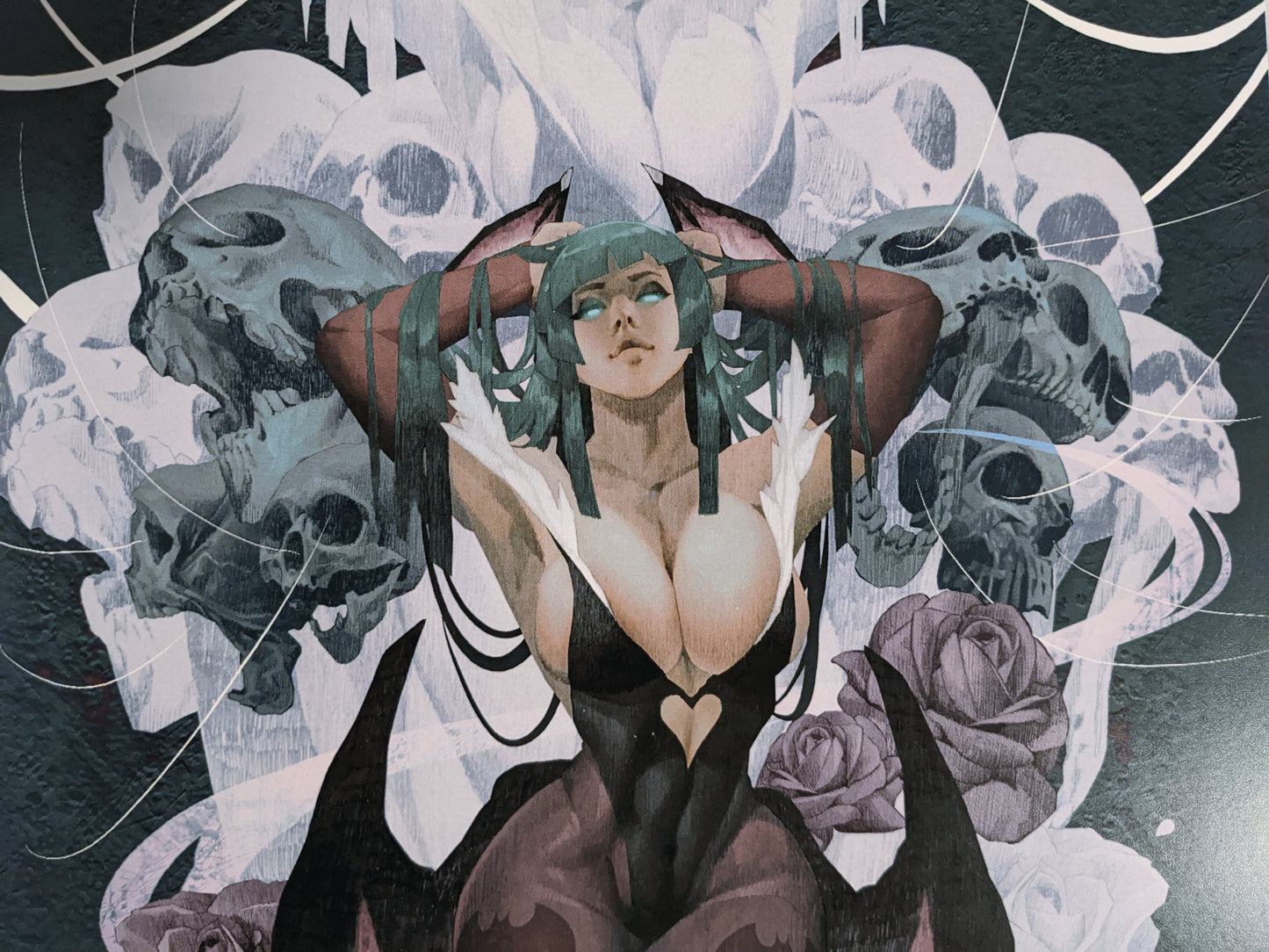 Enchanting Morrigan