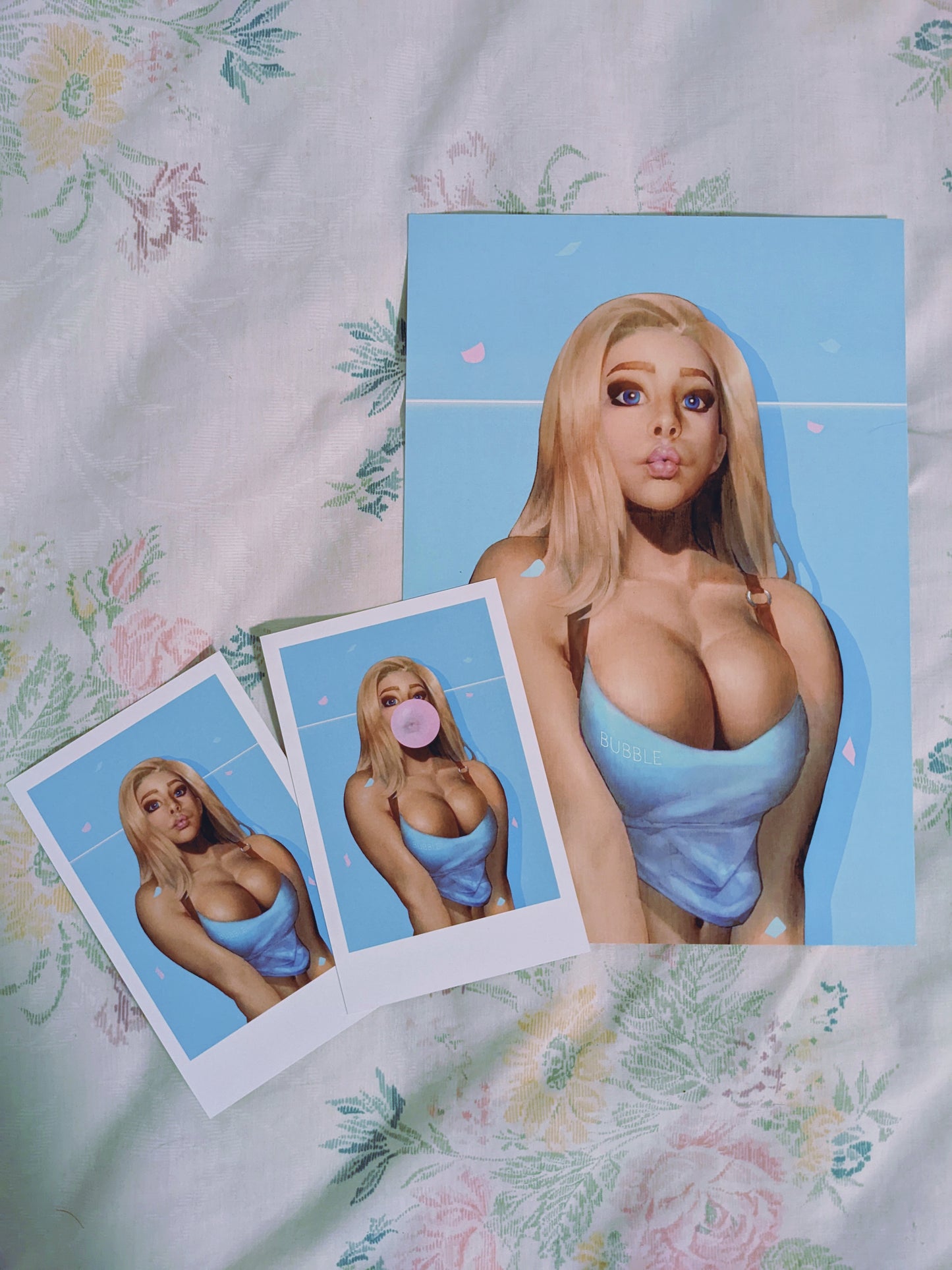 Bubblegum (set)