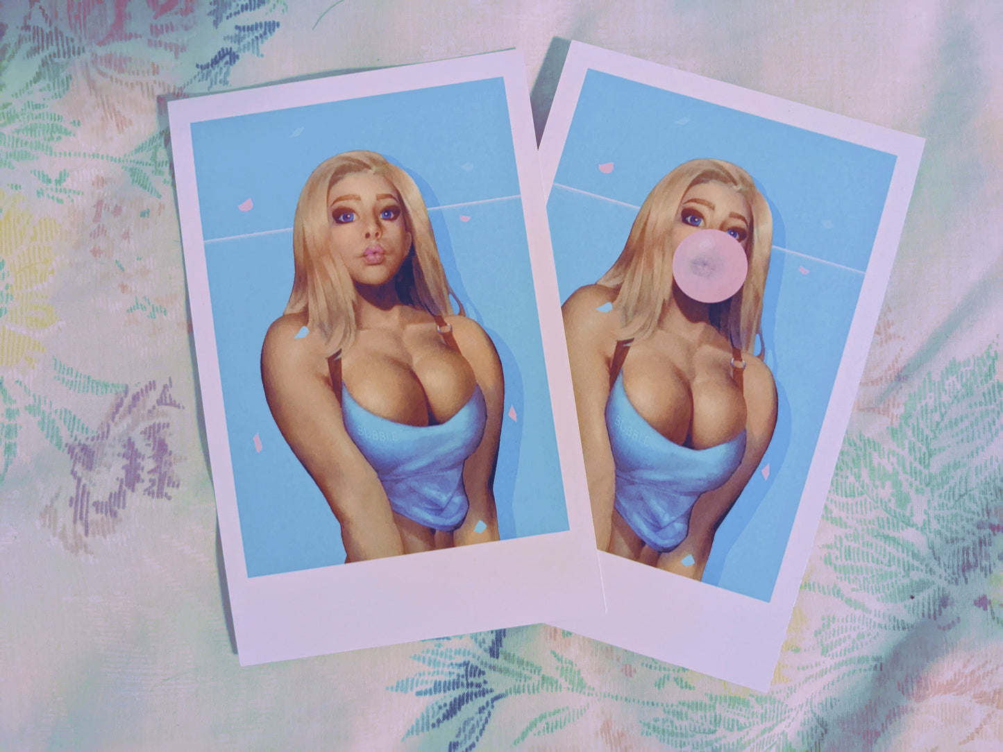 Bubblegum (set)