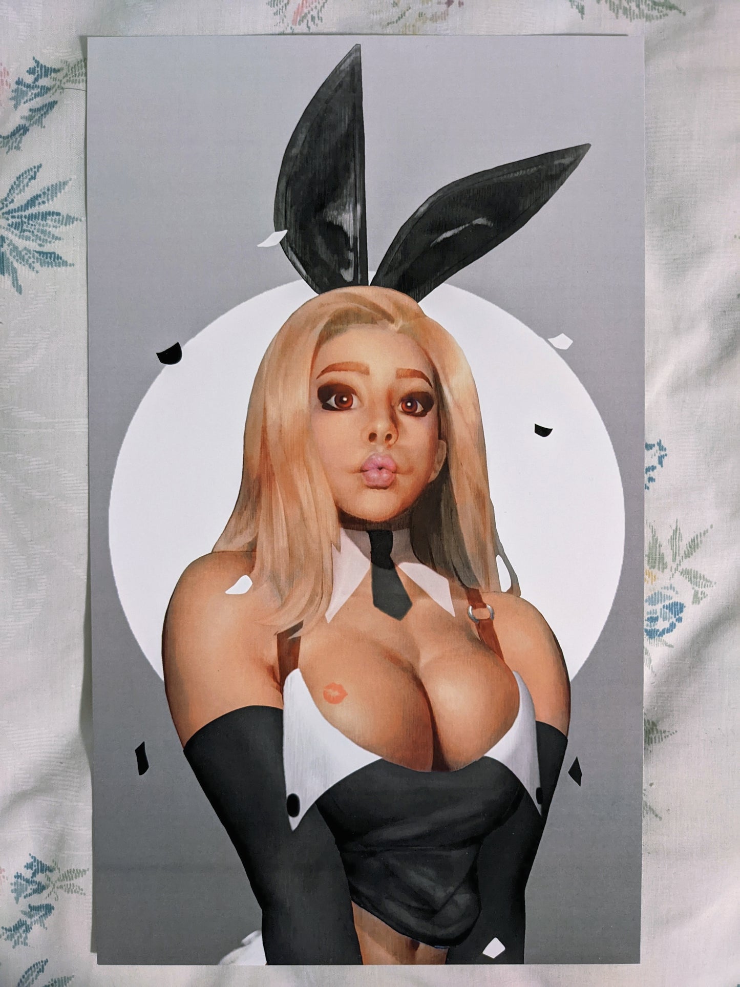 Bubblegum - Bunny (set)