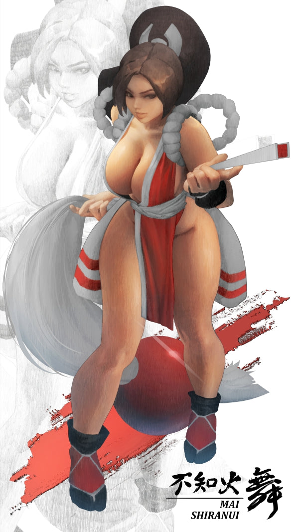 Mai Shiranui