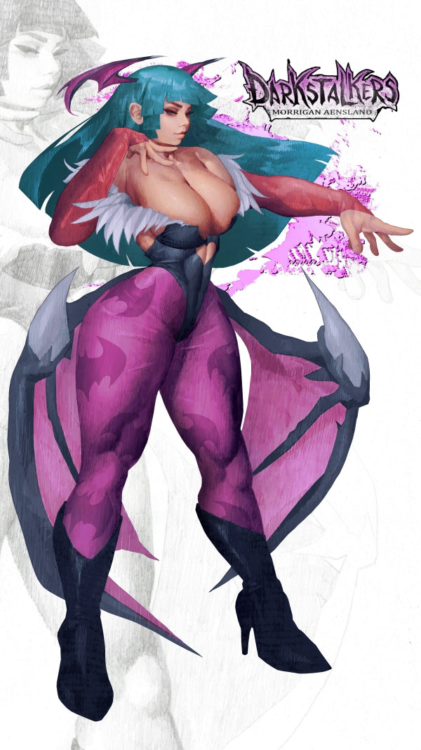Morrigan Aensland