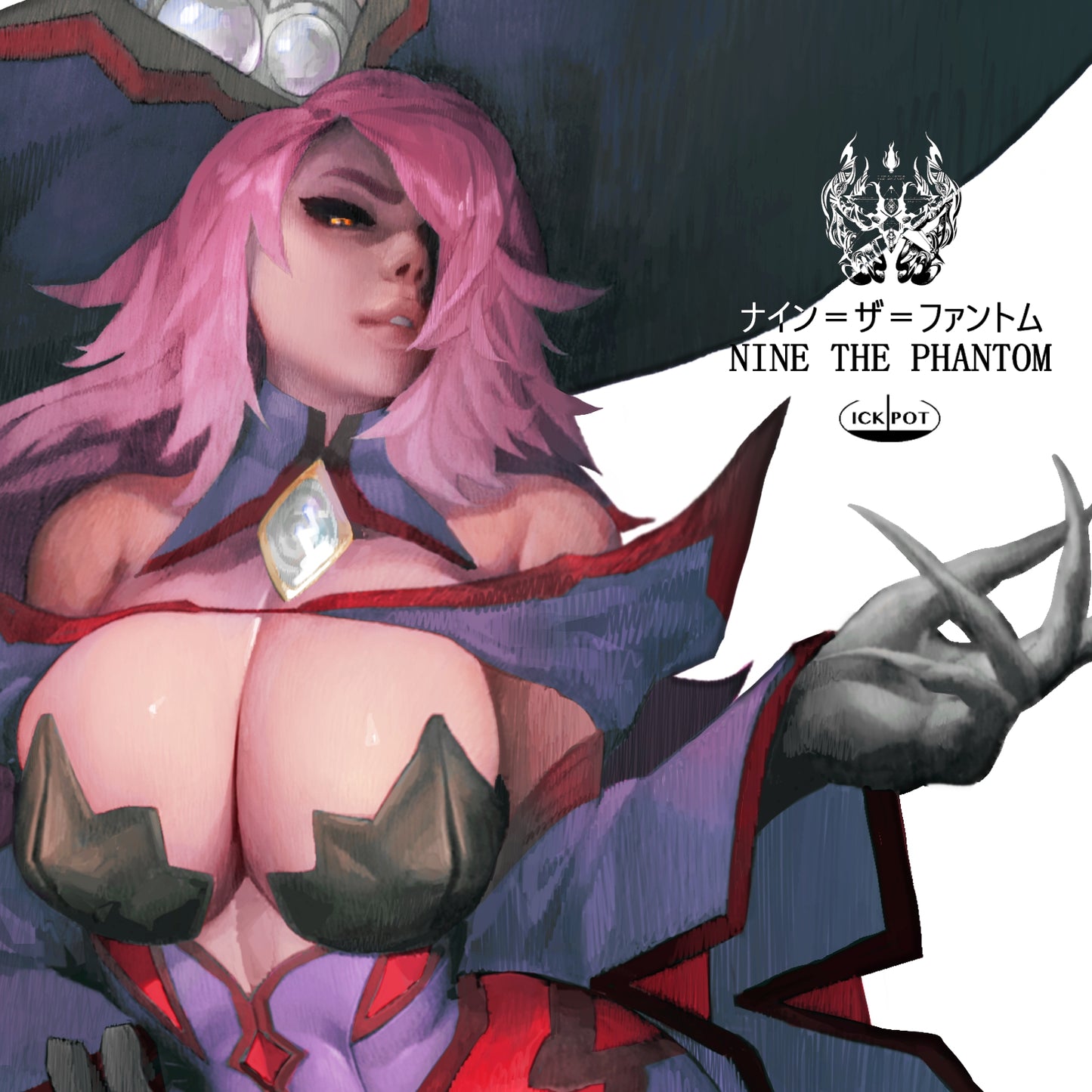 Nine the Phantom