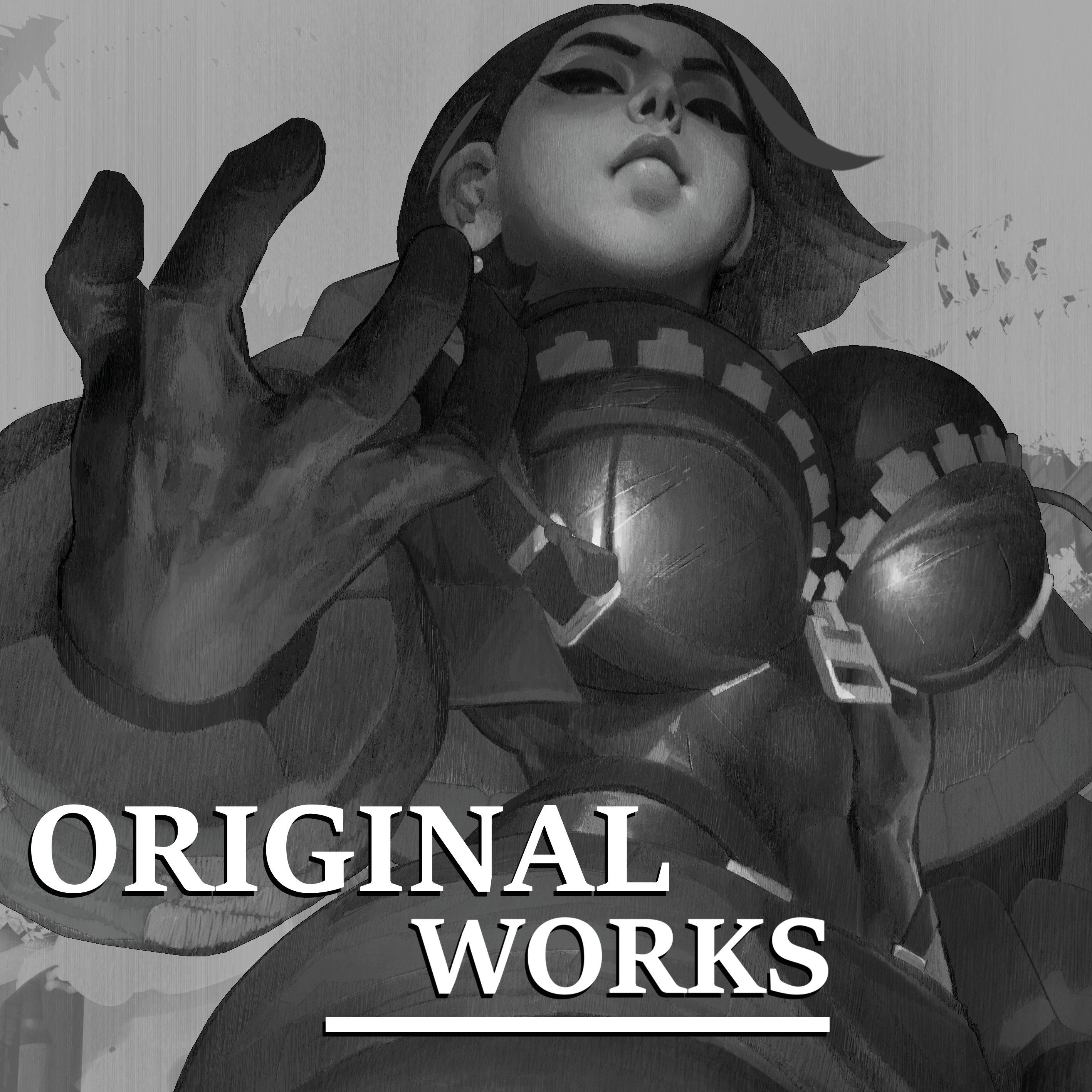 Original Works – ICKPOT