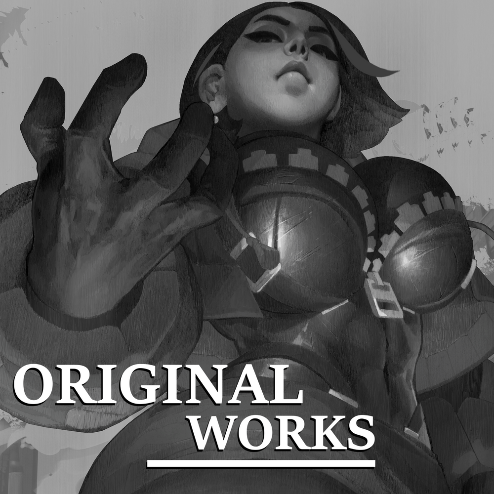 ICKPOT Official Art Shop