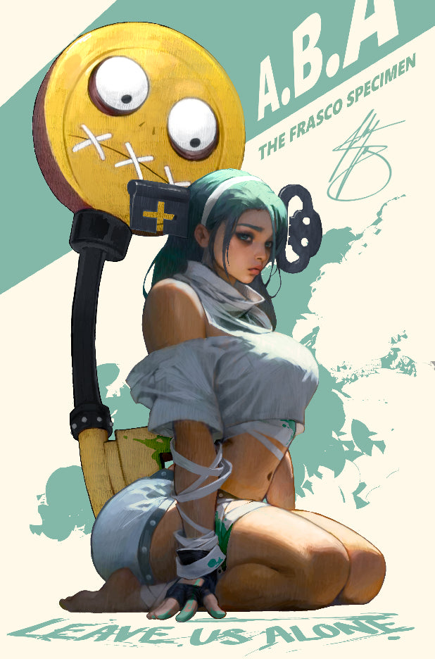 ICKPOT Official Art Shop
