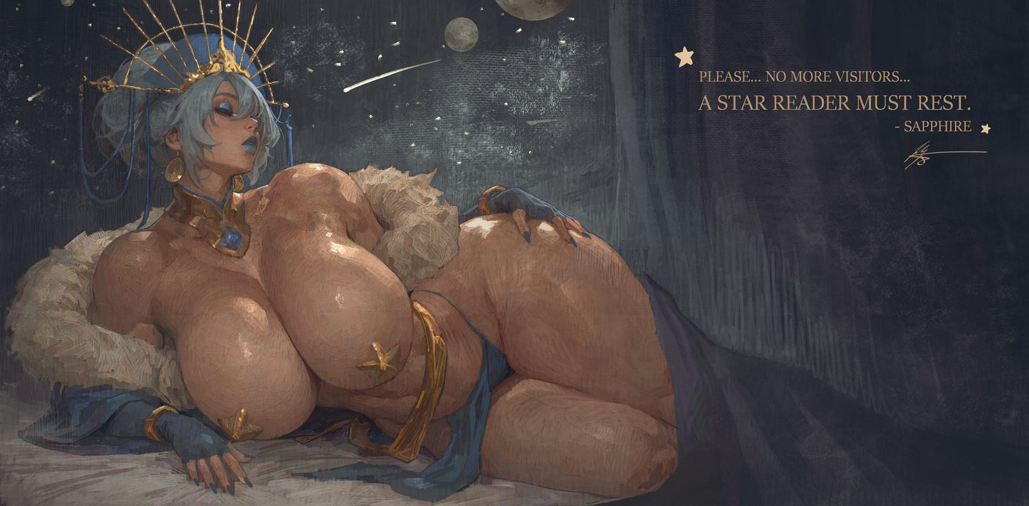 Star Reader Sapphire