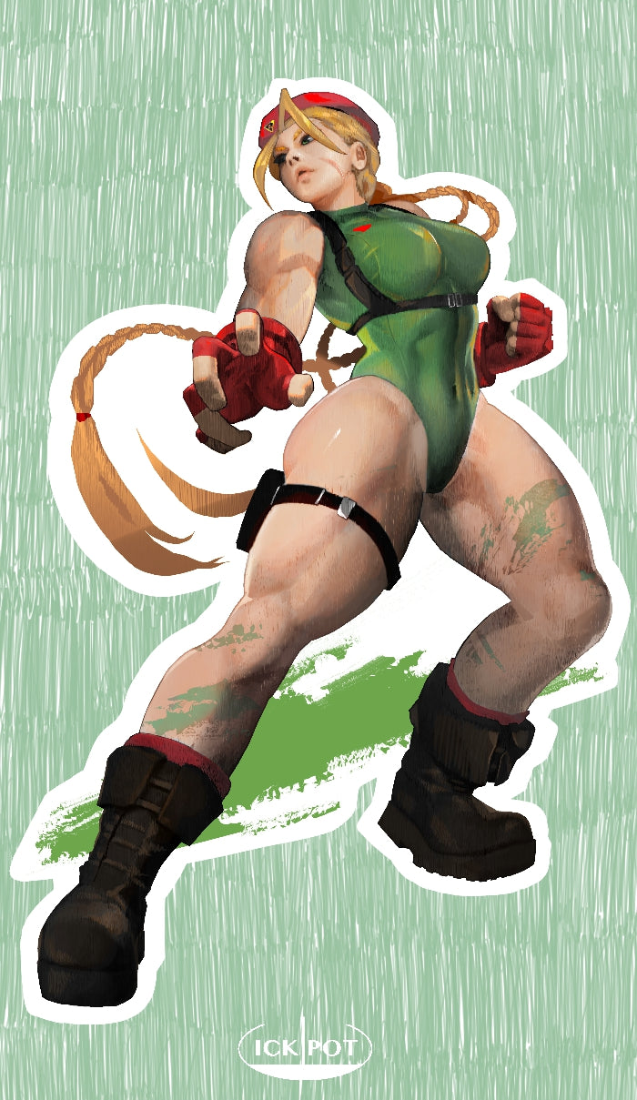 Cammy (sticker)