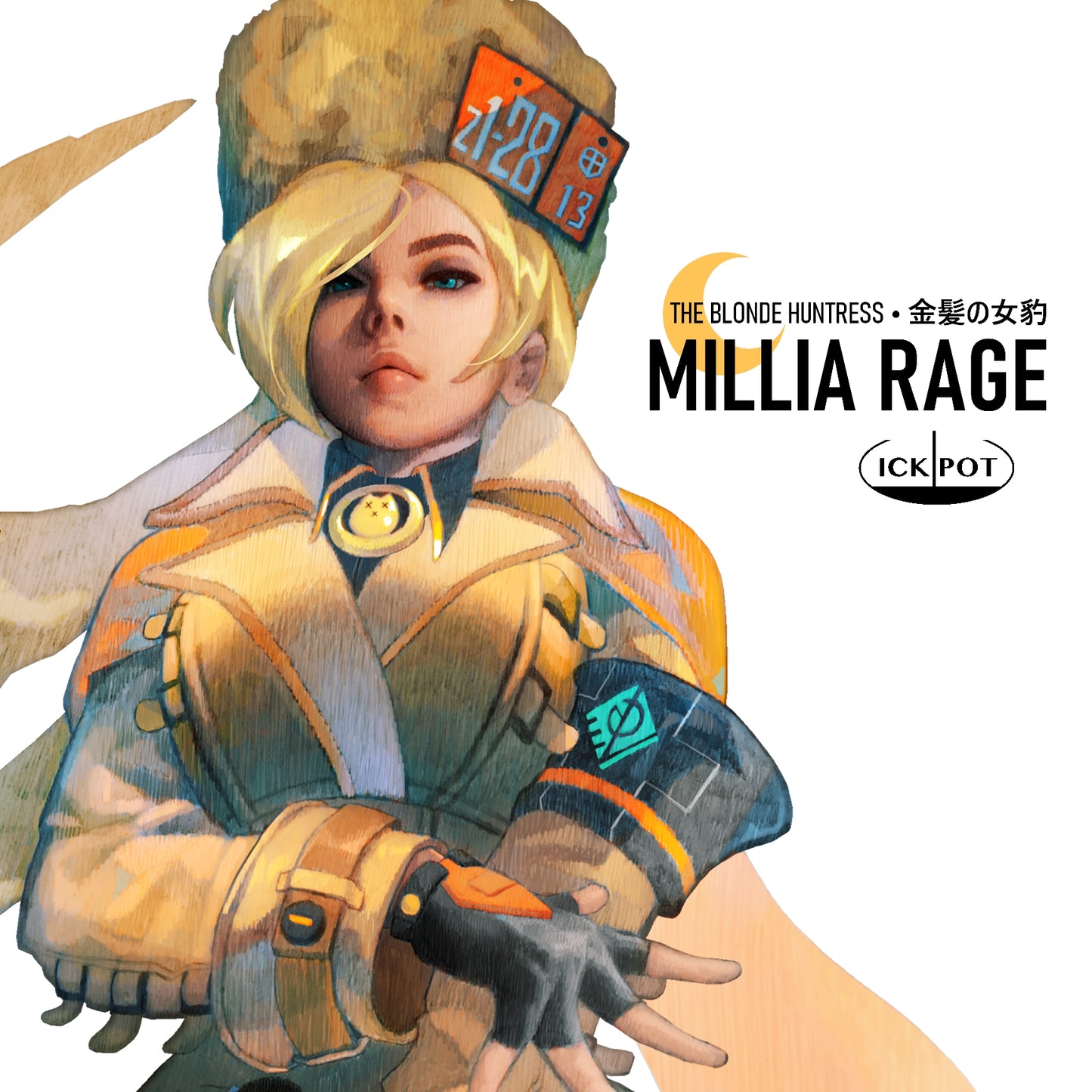Millia Rage